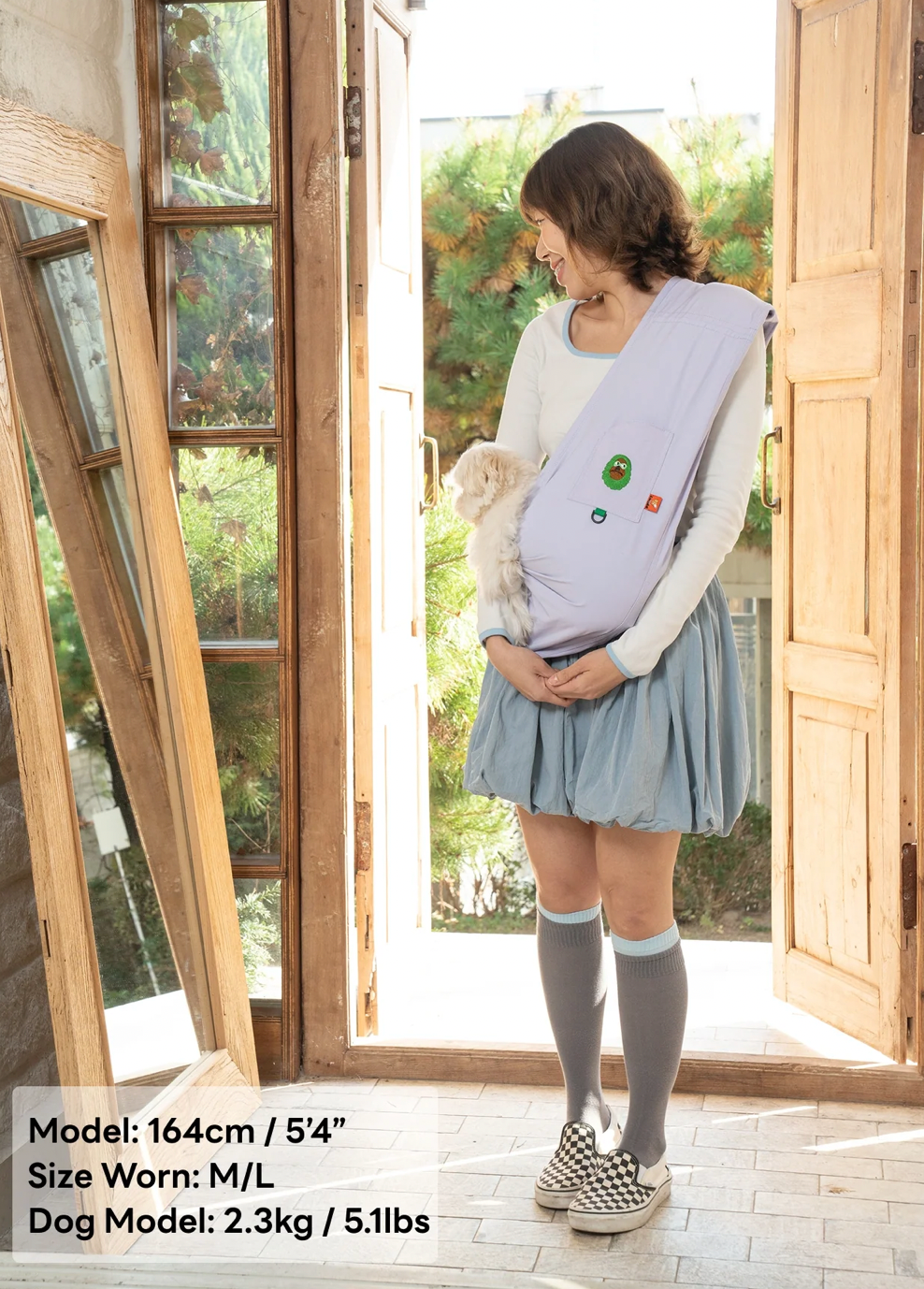 Kiki Sling Bag