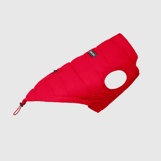 Canada Pooch Ultimate Stretch Vest Red