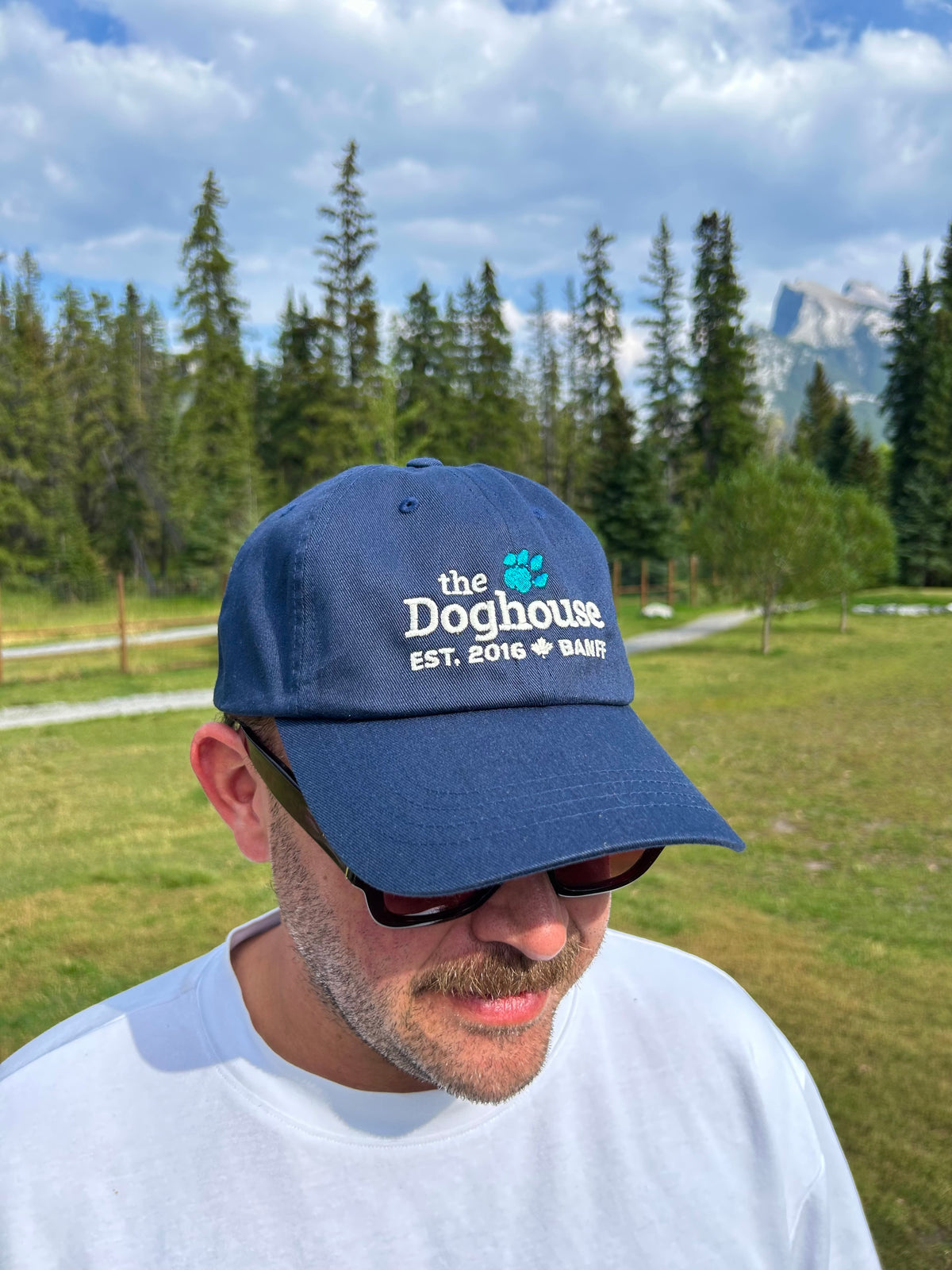 The Doghouse Trucker Cap