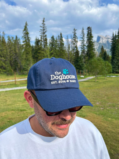 The Doghouse Trucker Cap