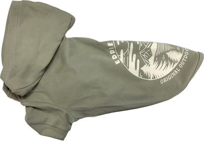 Eddie Bauer Solid Fern Graphic Hoodie
