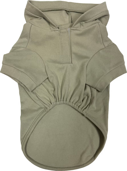 Eddie Bauer Solid Fern Graphic Hoodie
