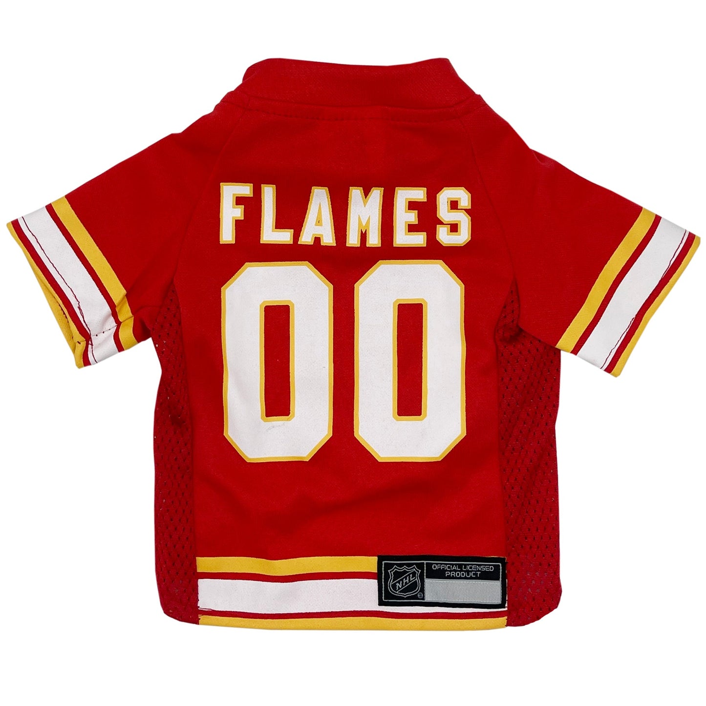 Calgary Flames NHL Pet Jersey