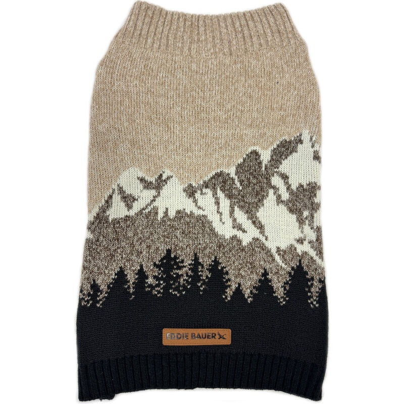 Eddie Bauer Heathered Mountain Sweater