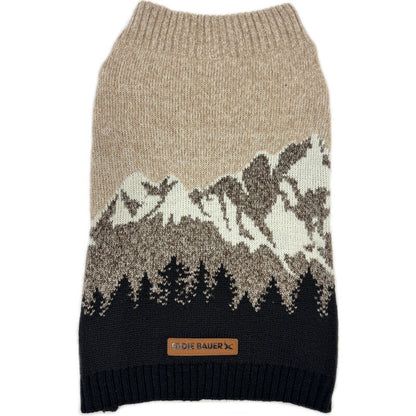 Eddie Bauer Heathered Mountain Sweater