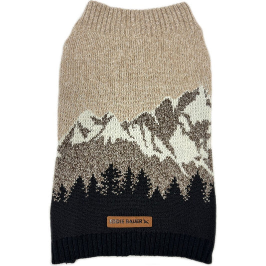 Eddie Bauer Heathered Mountain Sweater