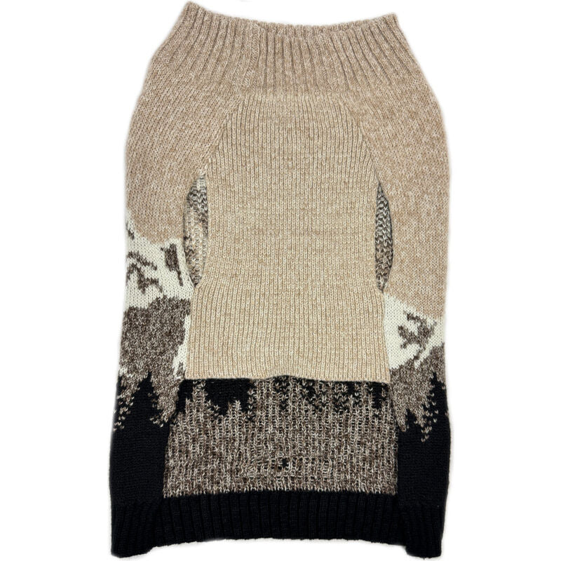 Eddie Bauer Heathered Mountain Sweater