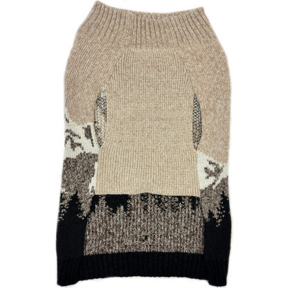 Eddie Bauer Heathered Mountain Sweater