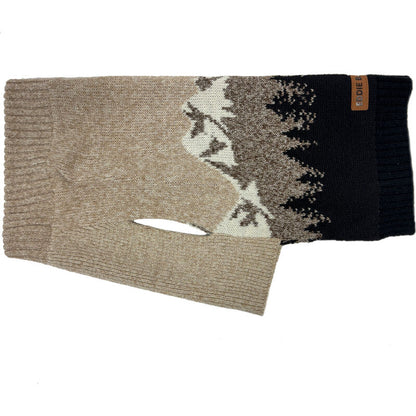 Eddie Bauer Heathered Mountain Sweater