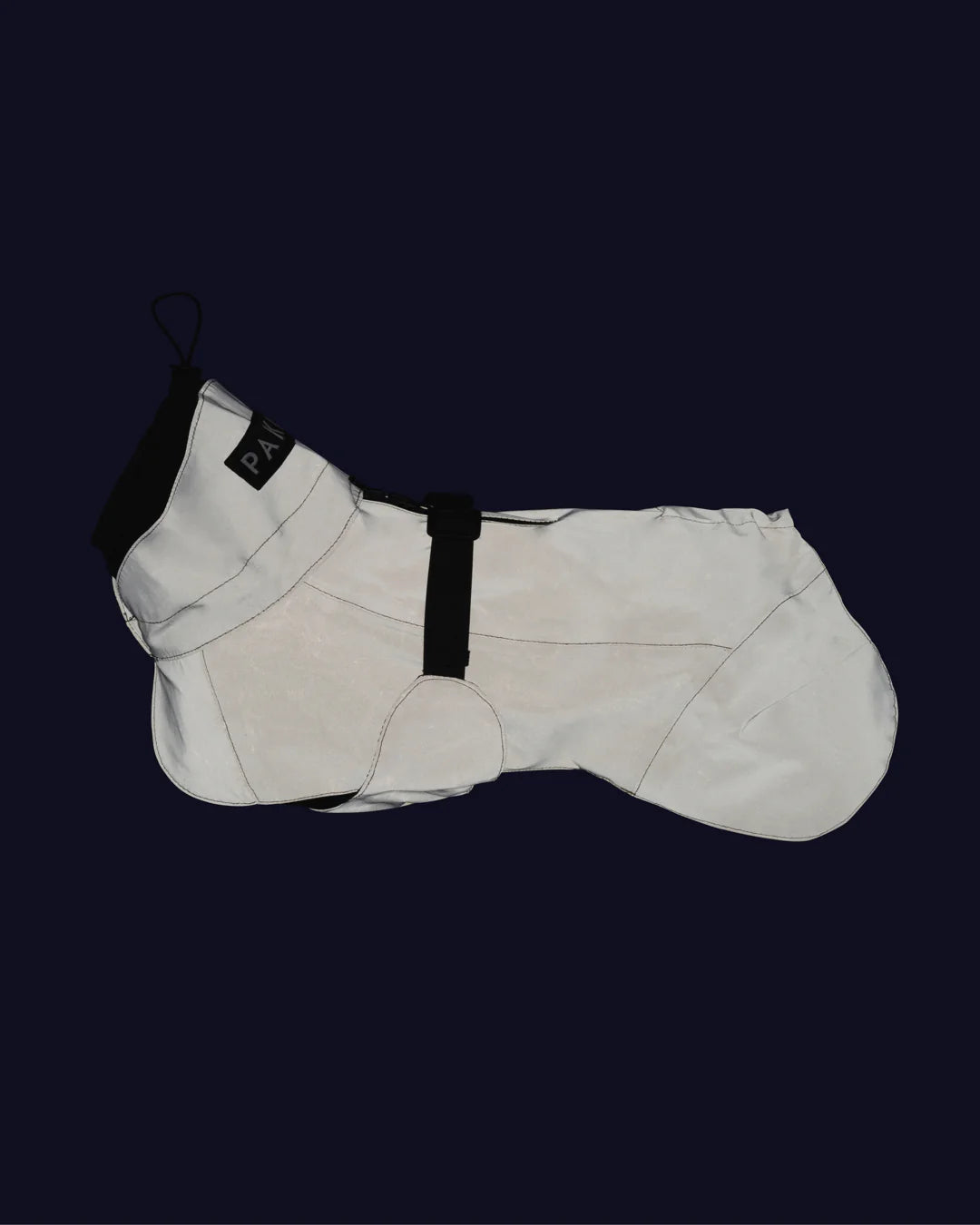 Paikka Visibility Raincoat Taupe