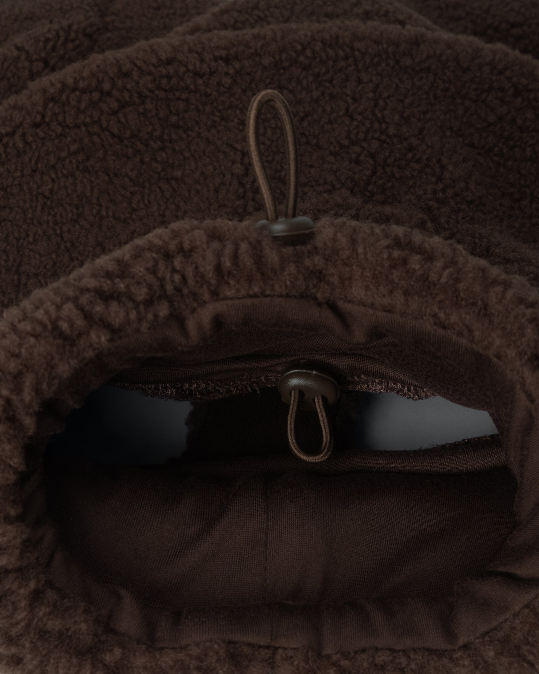 Paikka Sherpa Shirt Choco