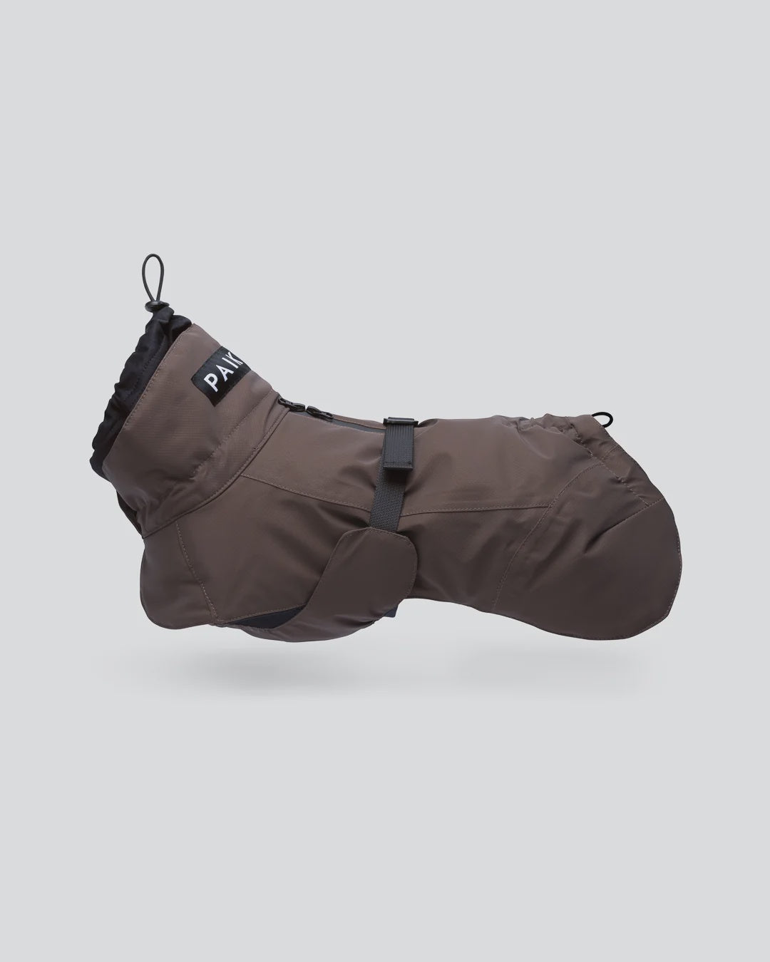 Paikka Visibility Winter Jacket Seawool Choco