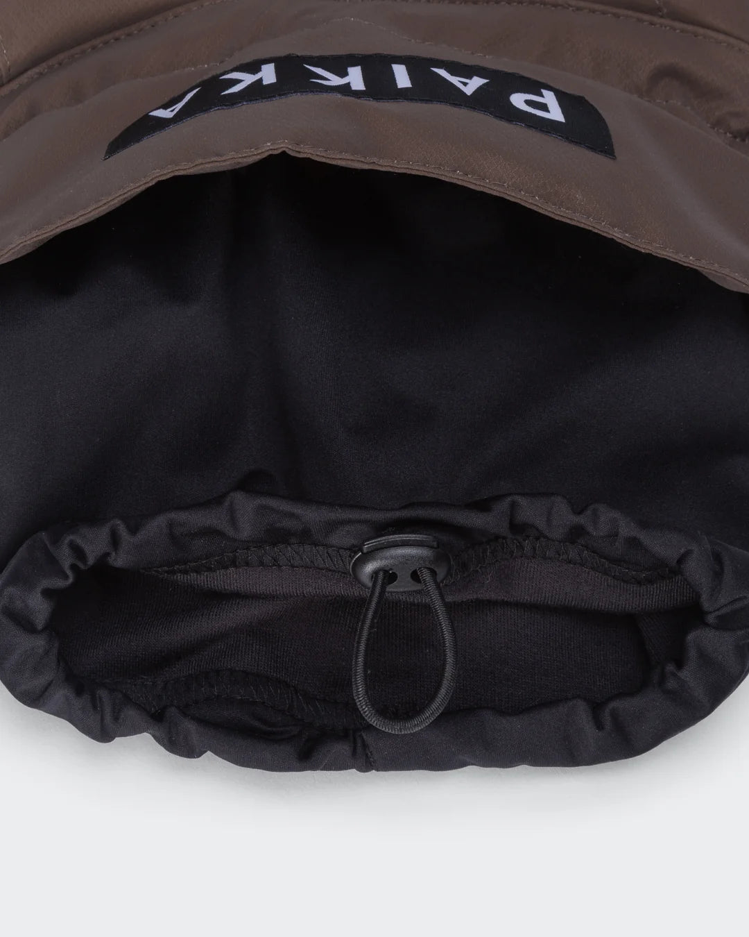 Paikka Visibility Winter Jacket Seawool Choco