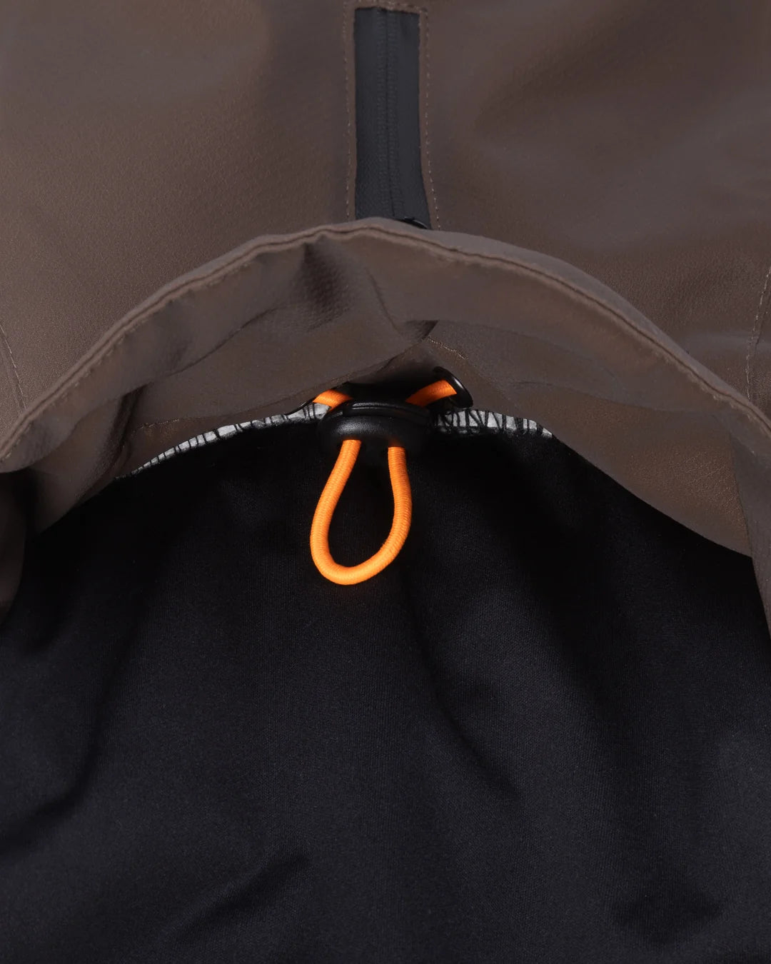 Paikka Visibility Winter Jacket Seawool Choco