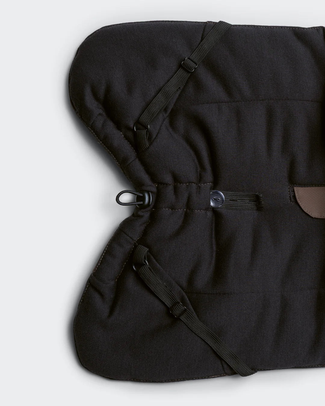 Paikka Visibility Winter Jacket Seawool Choco