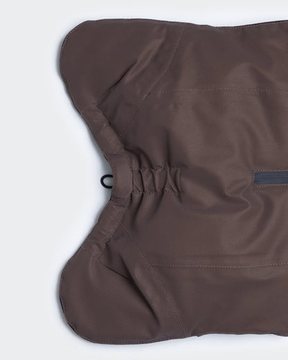 Paikka Visibility Winter Jacket Seawool Choco