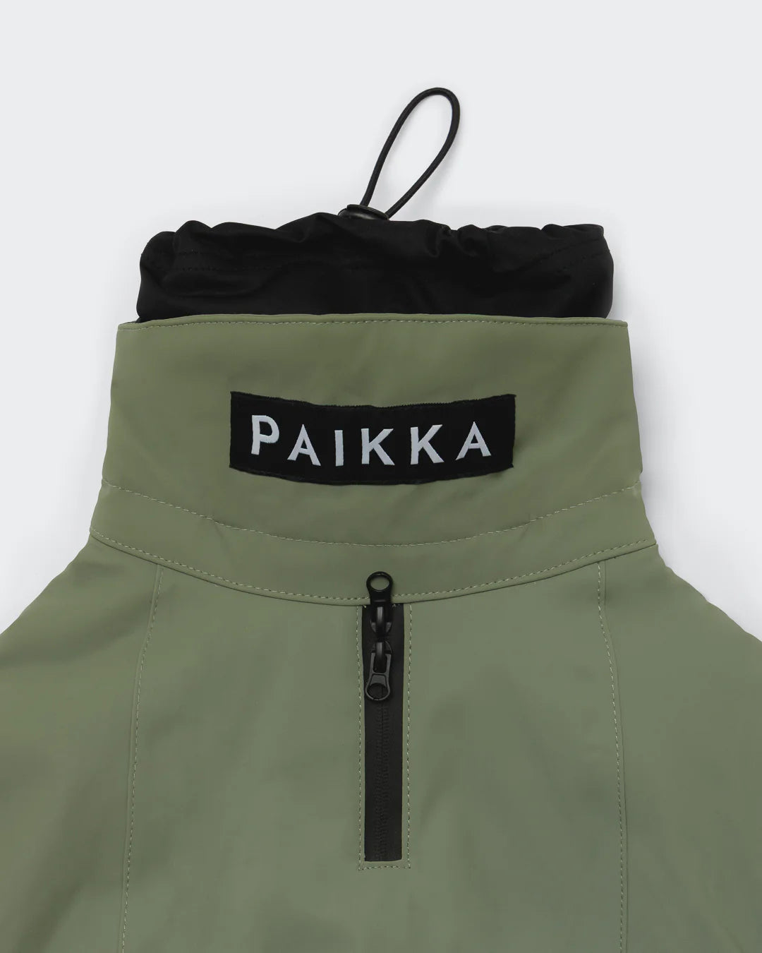 Paikka Visibility Winter Jacket Wool Green
