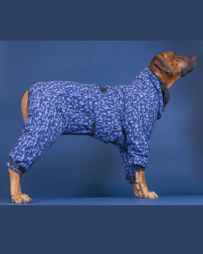 Paikka Winter Suit Blue