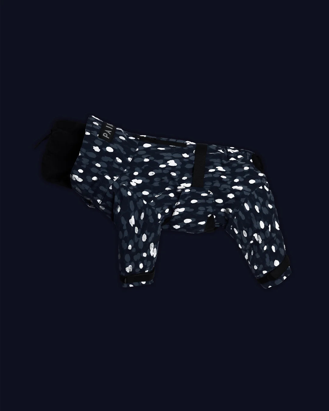 Paikka Winter Suit Blue