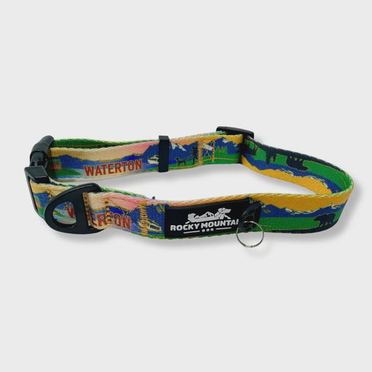 Waterton Alpine Dog Collar
