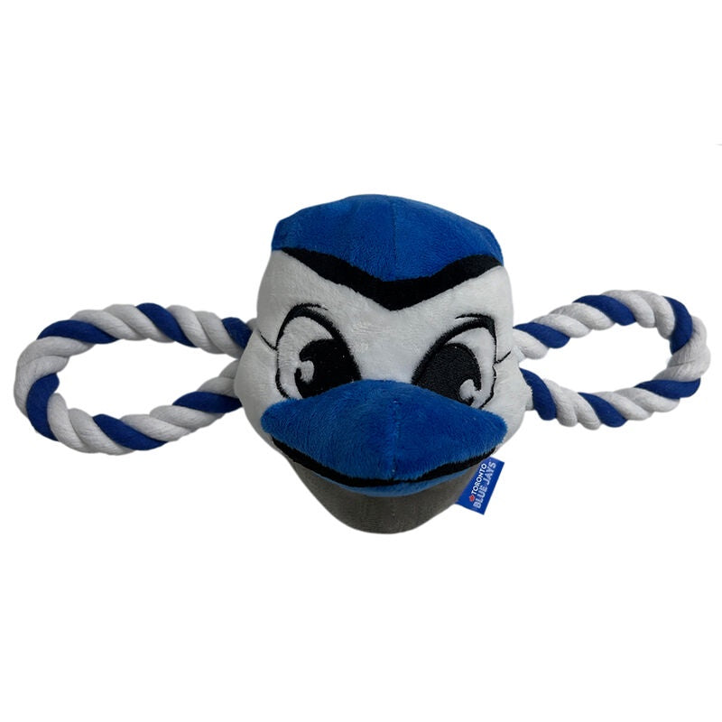 Toronto Blue jays Mascot Rope Toy