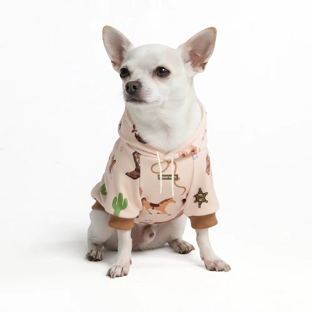 Rodeo Dog Hoodie