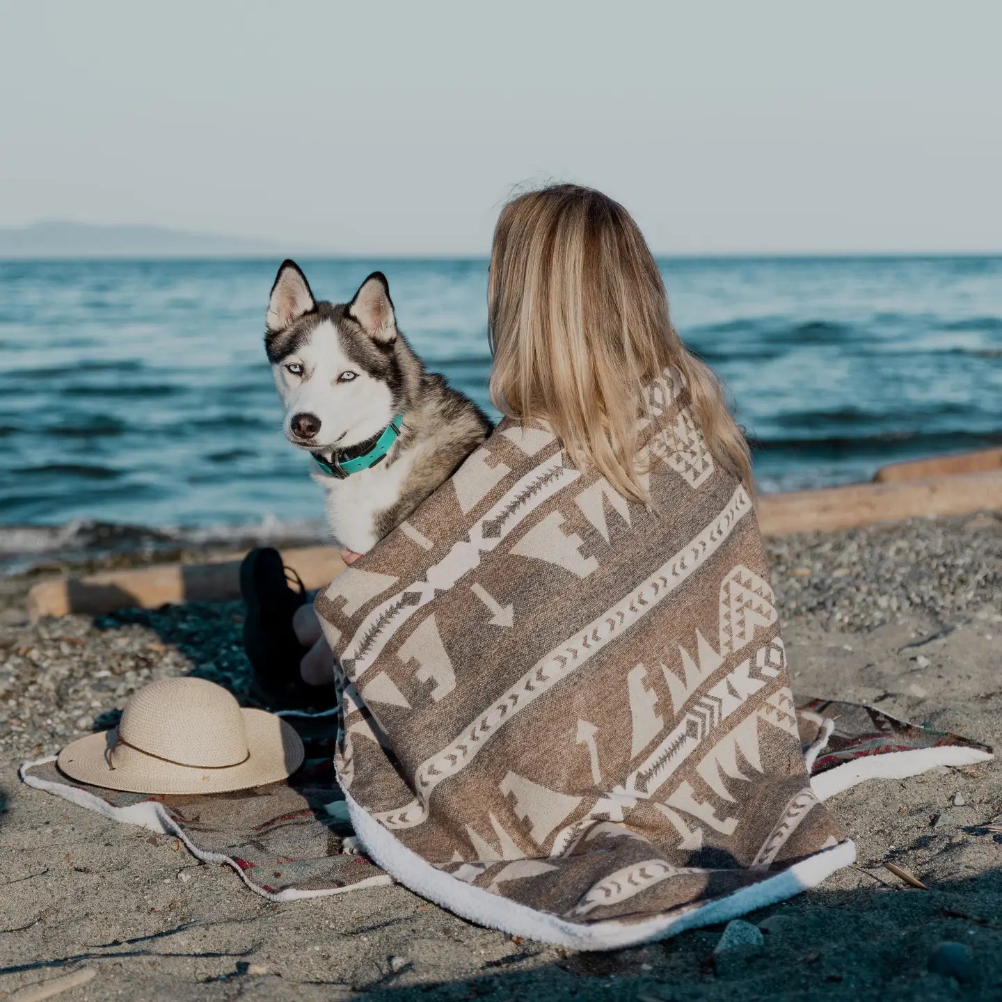 Wild Husky Co Blankets