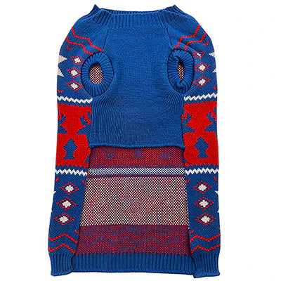 Toronto Blue Jays Christmas Sweater