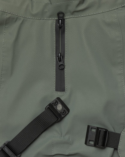 Paikka Visibility Raincoat Thyme