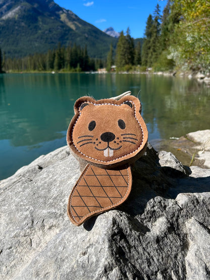 The Doghouse Leather & Wool Beaver