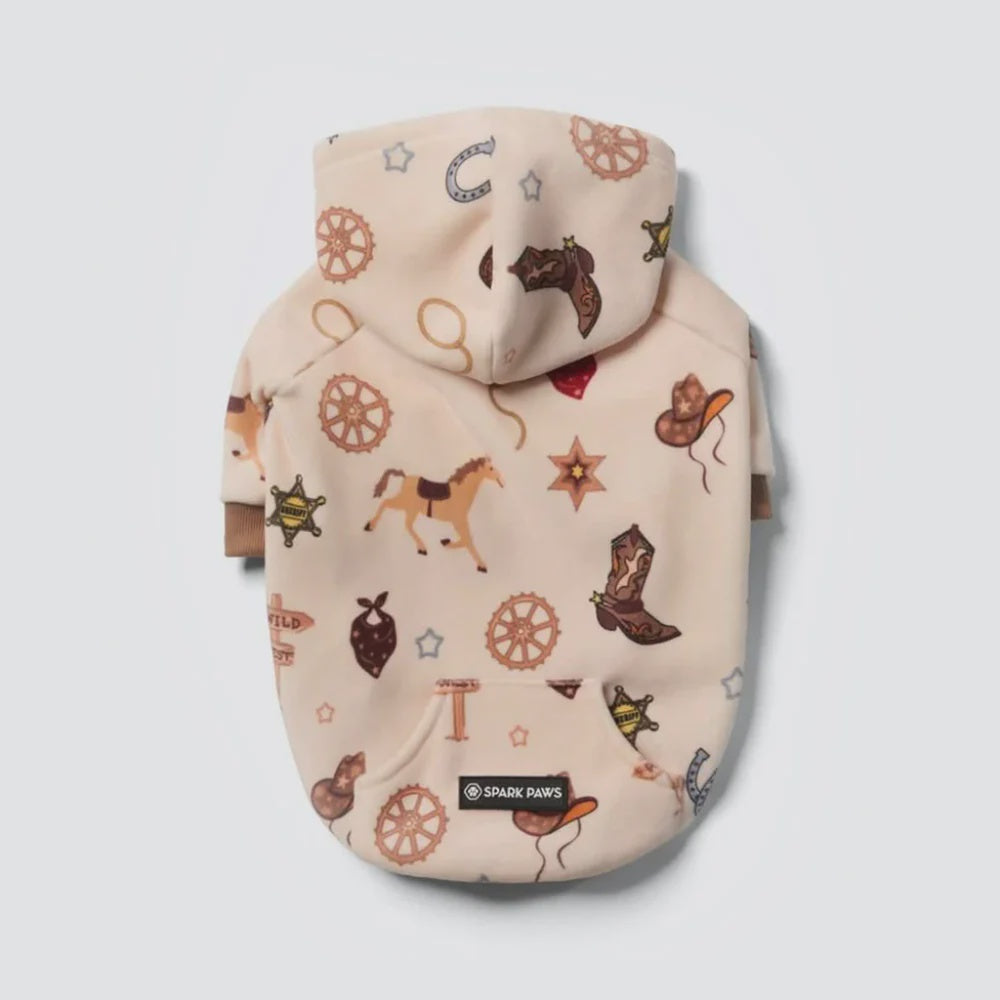 Rodeo Dog Hoodie