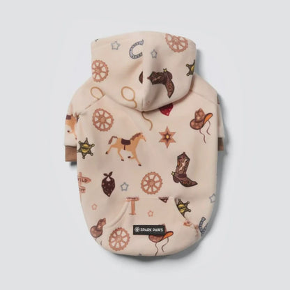 Rodeo Dog Hoodie