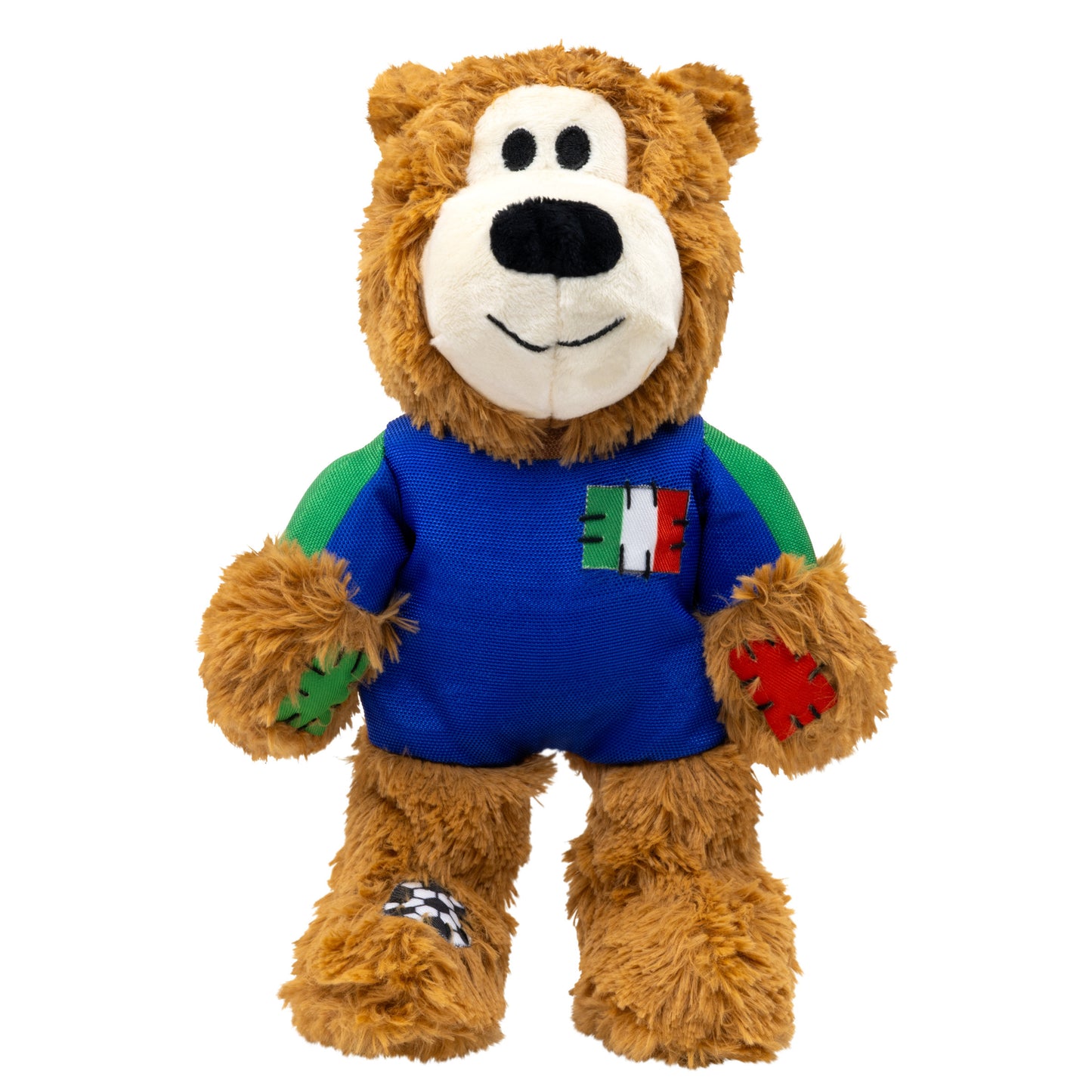 Wild Knots Sports Bear