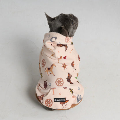 Rodeo Dog Hoodie