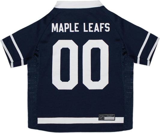 Toronto Maple Leafs NHL Pet Jerseys