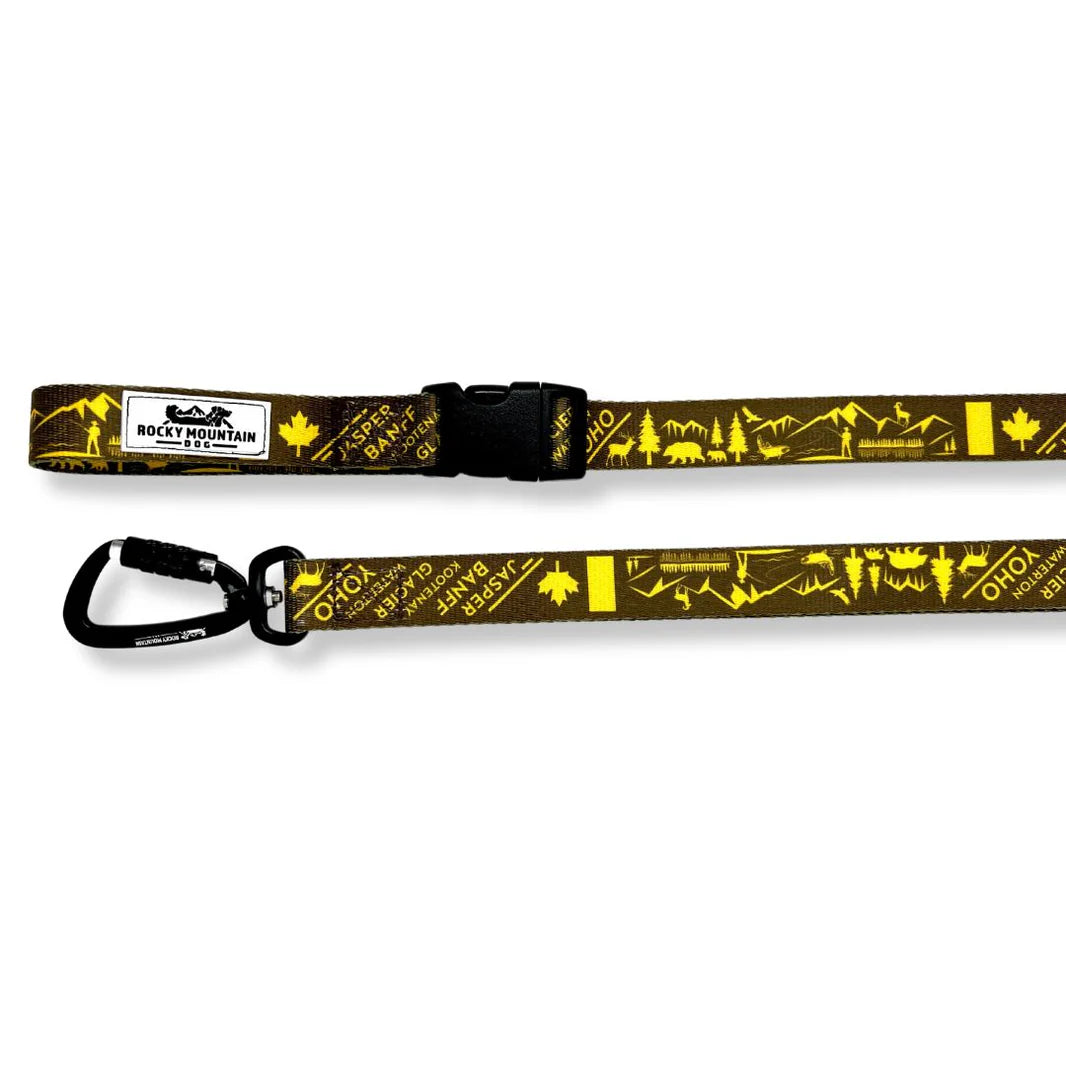 Rocky Mountain 8 Foot Leashes