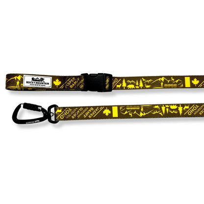 Rocky Mountain 8 Foot Leashes