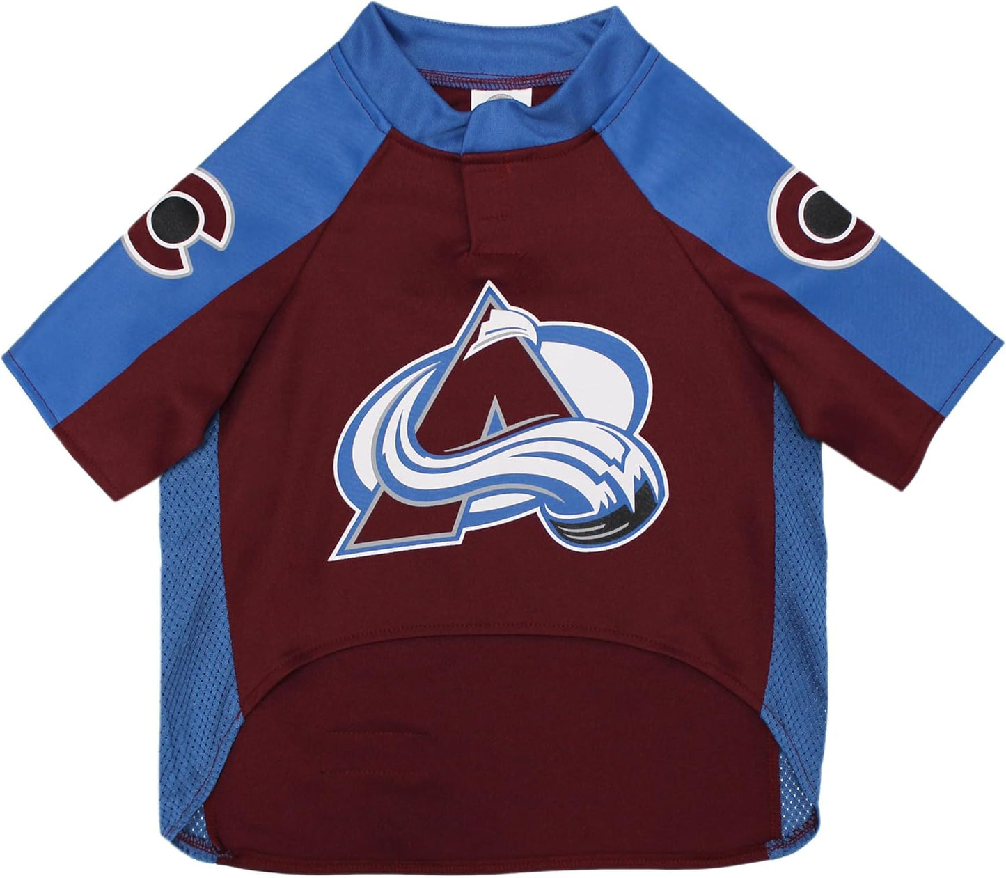 Colorado Avalanche NHL Pet Jersey