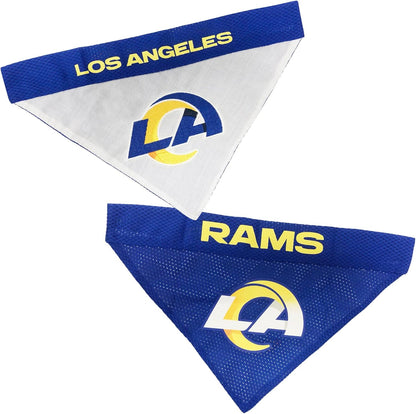 NFL Team Reversible Bandana