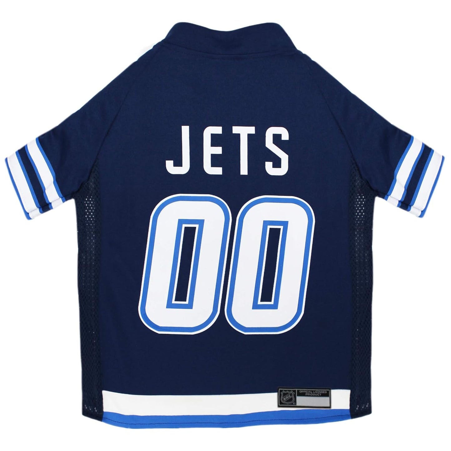 Winnipeg Jets NHL Pet Jersey