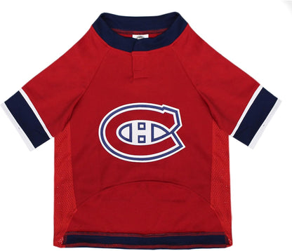 Montreal Canadiens NHL Pet Jersey