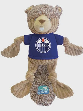NHL Team Beaver Toy