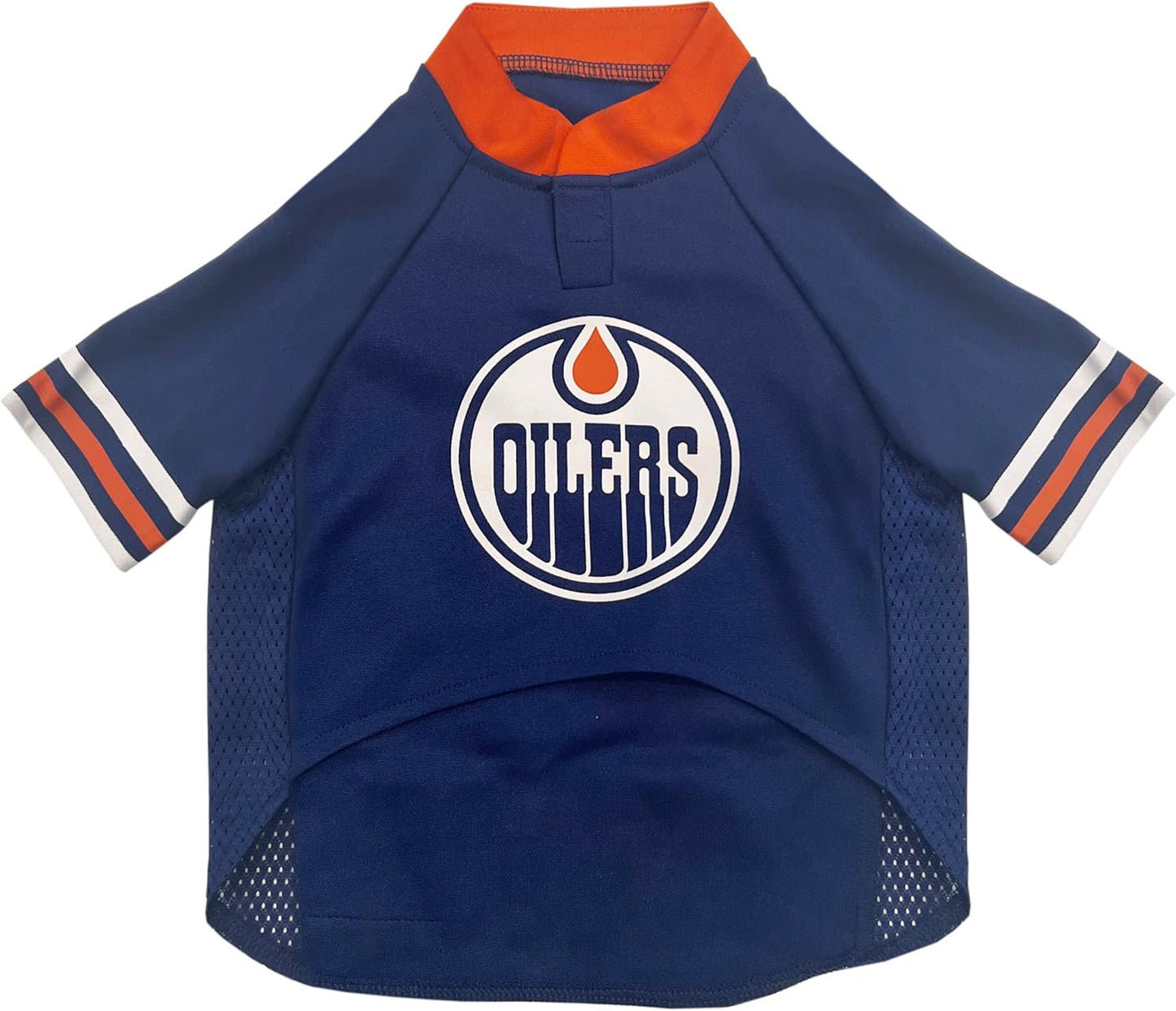 Edmonton Oilers NHL Pet Jersey