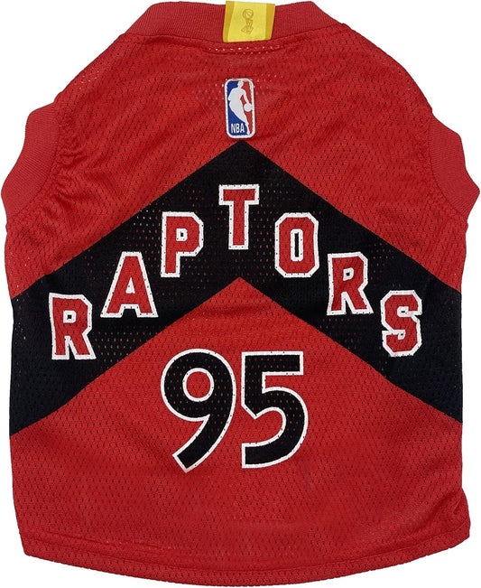 Toronto Raptors Basketball Jersey