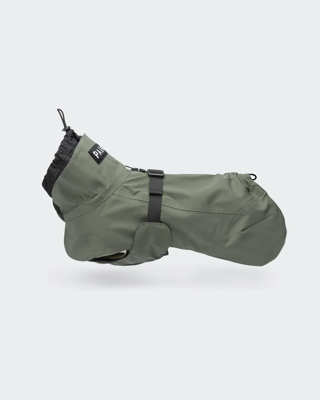 Paikka Visibility Raincoat Thyme