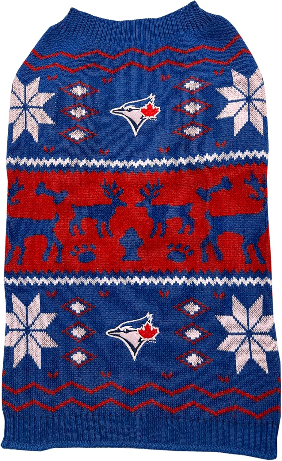 Toronto Blue Jays Christmas Sweater