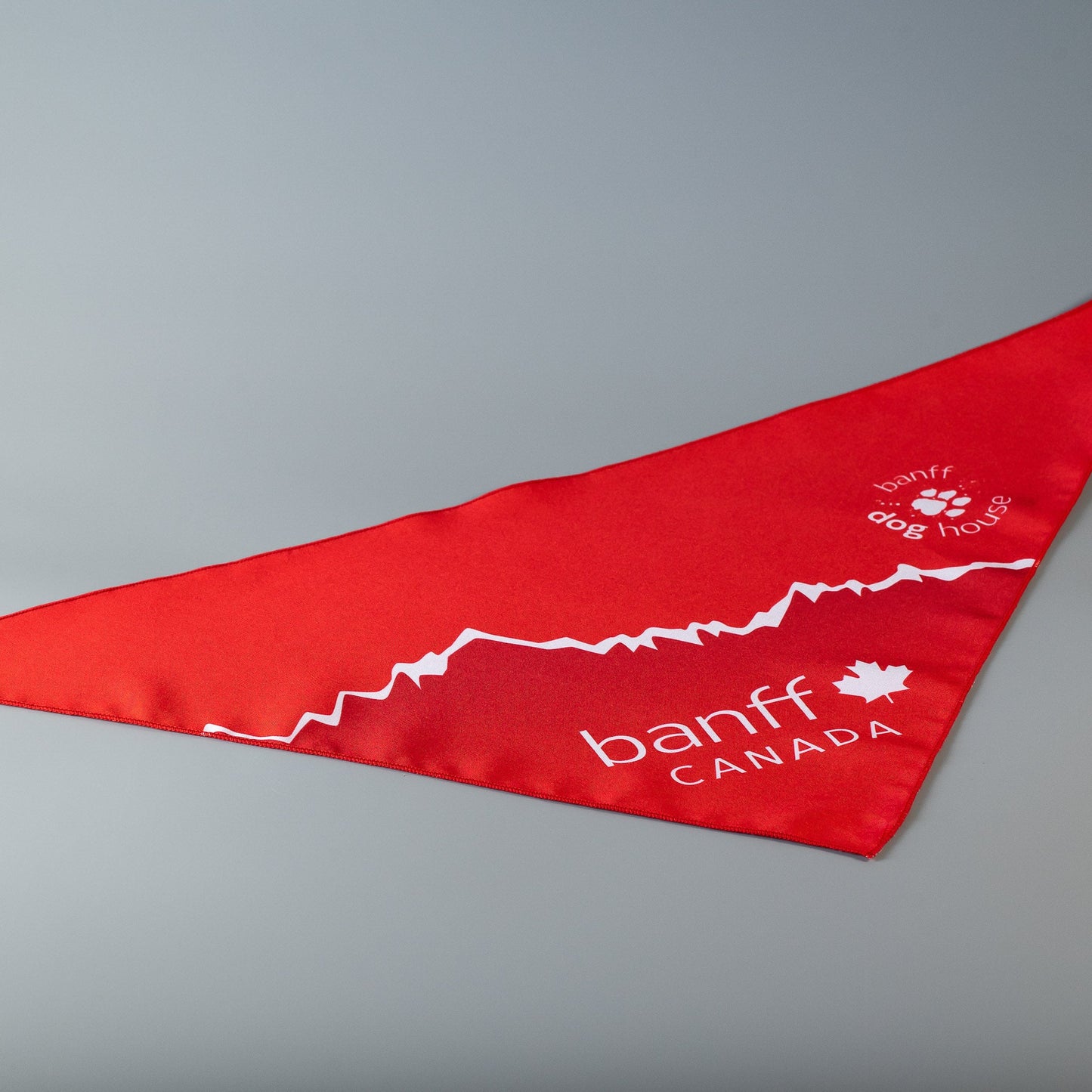 Banff Canada Bandana