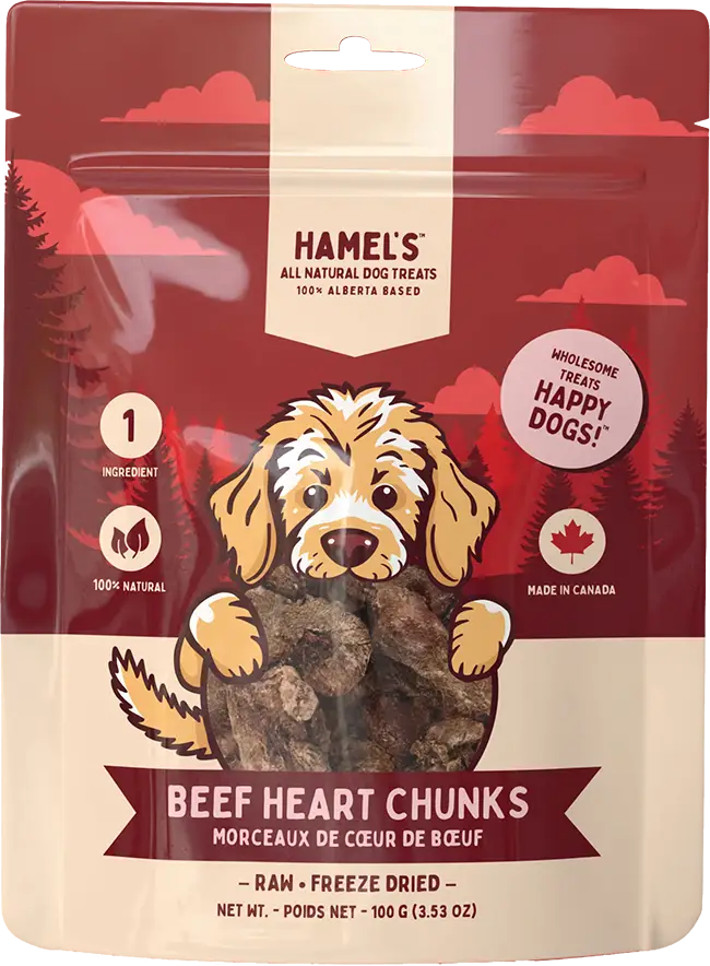 Hamel's Dog Treats