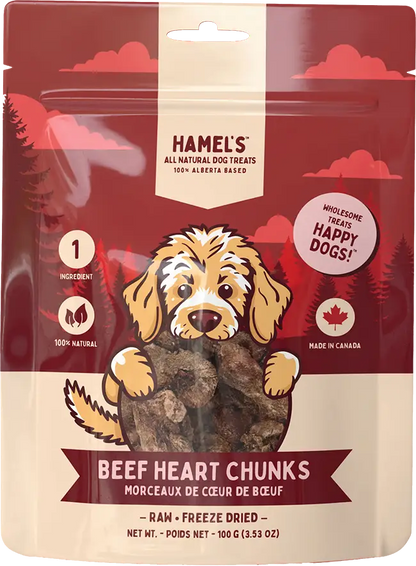 Hamel's Dog Treats