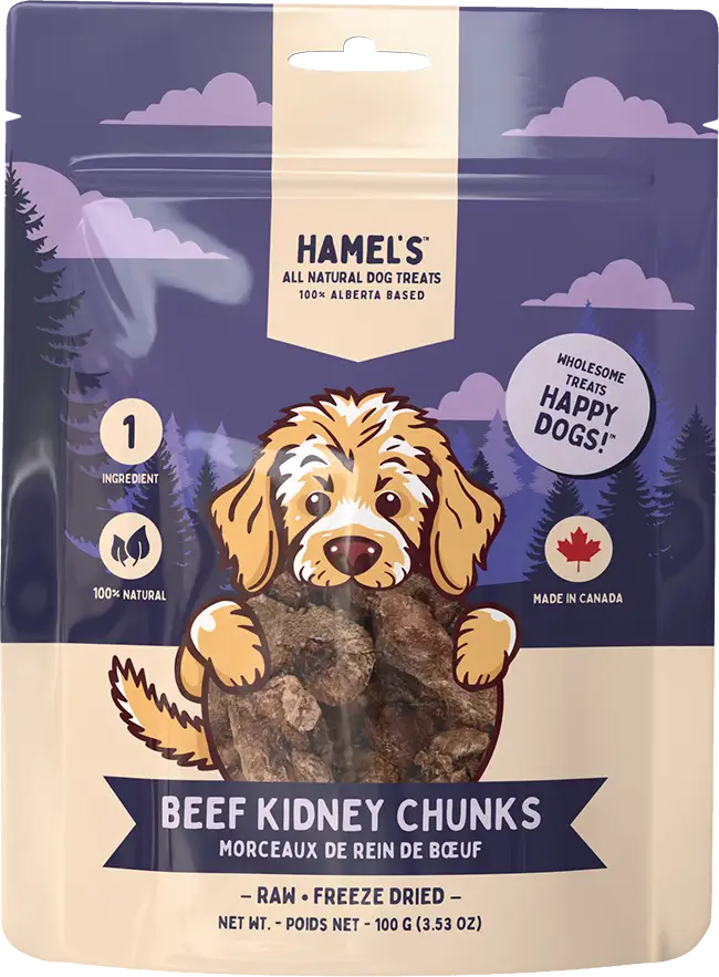 Hamel's Dog Treats